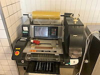 Digi aw-4600fx verpakking-etiketteermachine - afbeelding 3 van  9