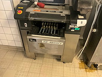 Digi aw-4600fx verpakking-etiketteermachine - afbeelding 4 van  9