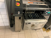 Digi aw-4600fx verpakking-etiketteermachine - afbeelding 5 van  9
