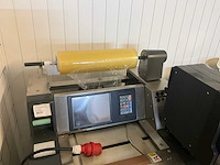 Digi aw-4600fx verpakking-etiketteermachine - afbeelding 6 van  9