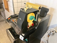 Digi aw-4600fx verpakking-etiketteermachine - afbeelding 7 van  9