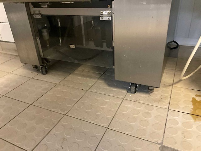 Digi aw-4600fx verpakking-etiketteermachine - afbeelding 8 van  9