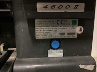 Digi aw 4600fx verpakkingslijn - afbeelding 5 van  6