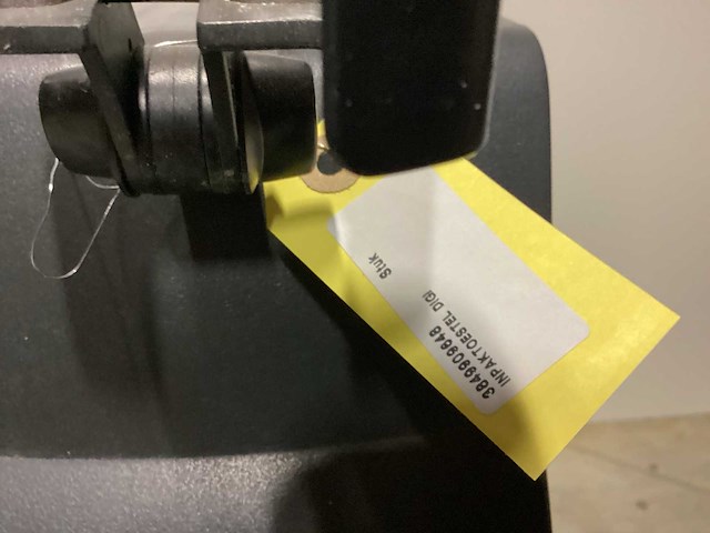 Digi aw 4600fx verpakkingslijn - afbeelding 6 van  6