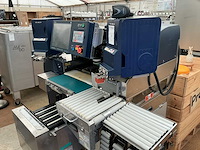 Digi aw-560 intelligent weeg-wikkel en etikkeermachine met digitaal scherm