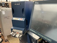 Digi aw-560 intelligent weeg-wikkel en etikkeermachine met digitaal scherm - afbeelding 7 van  8