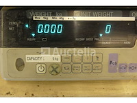 Digi dc-180 digitale weegschaal - afbeelding 4 van  4