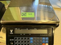 Digi digitale weegschaal touchscreen - afbeelding 2 van  5