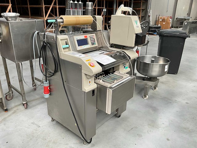 Digi ds-516 intelligente weegsysteem - afbeelding 1 van  6