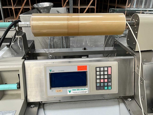 Digi ds-516 intelligente weegsysteem - afbeelding 3 van  6