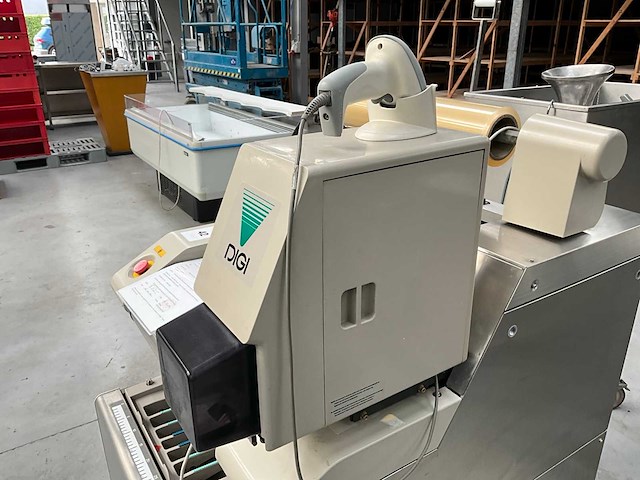 Digi ds-516 intelligente weegsysteem - afbeelding 4 van  6