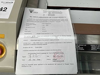 Digi ds-516 intelligente weegsysteem - afbeelding 6 van  6