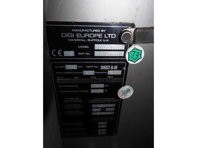 Digi europe ltd - afbeelding 6 van  14