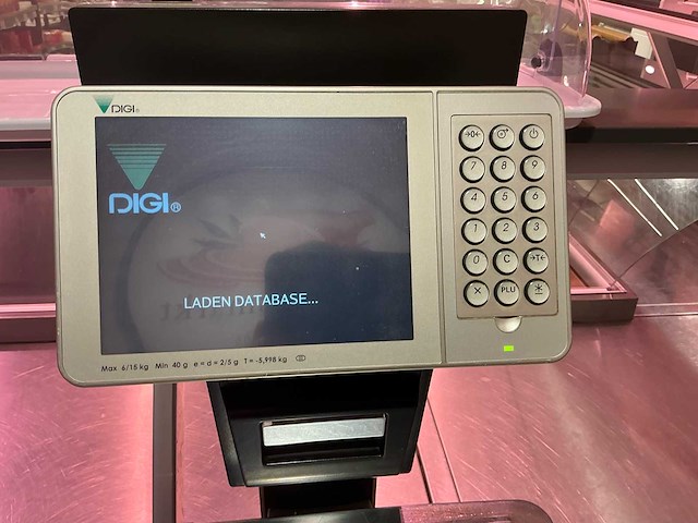 Digi professionele weegschalen (3x) - afbeelding 3 van  12