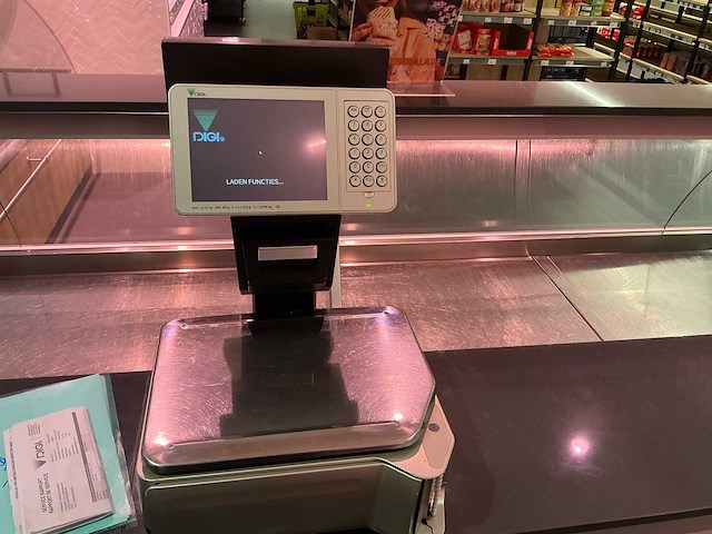 Digi professionele weegschalen (3x) - afbeelding 12 van  12