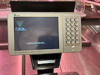 Digi professionele weegschalen (3x) - afbeelding 3 van  9