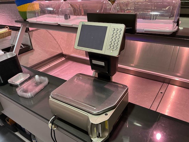 Digi professionele weegschalen (3x) - afbeelding 5 van  9