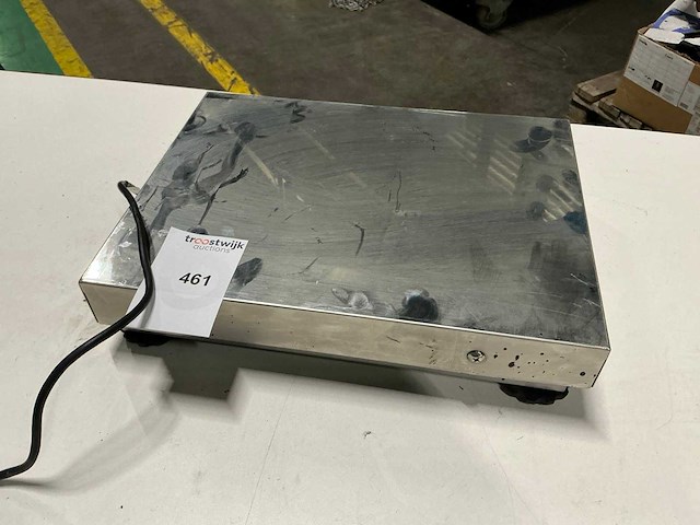 Digi s-sks 60/l150 weegschaal - afbeelding 1 van  3