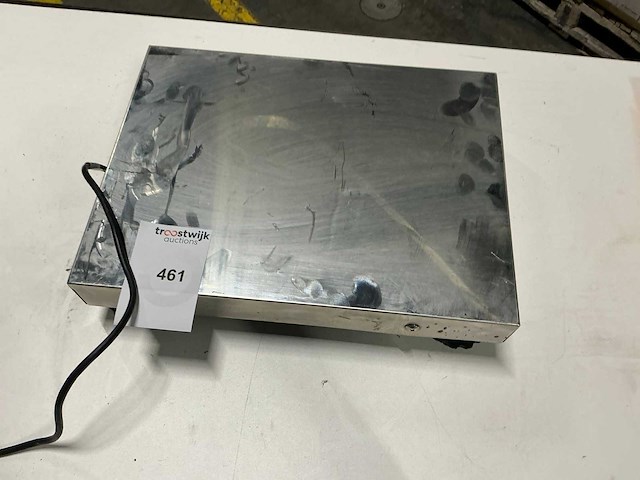 Digi s-sks 60/l150 weegschaal - afbeelding 2 van  3