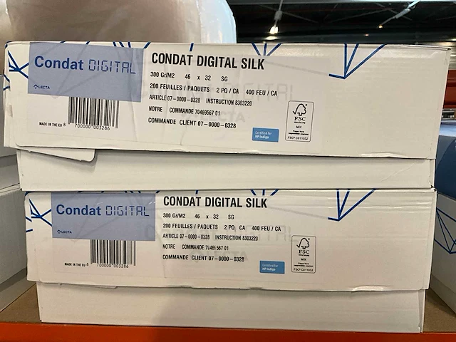 Digi silk digitaal printpapier - afbeelding 6 van  12