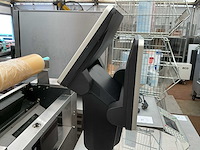 Digi sm-5500ev plus digitale label weegschaal - afbeelding 3 van  4