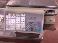 Digi sm500 weegschaal (2x) - afbeelding 1 van  3