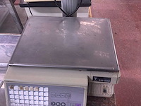 Digi sm500 weegschaal (2x) - afbeelding 2 van  3
