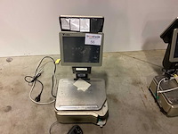 Digi sm5500 evm plus weegschaal - afbeelding 1 van  5