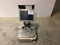 Digi sm5500 evm plus weegschaal - afbeelding 1 van  4