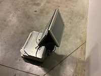 Digi sm5500 evm plus weegschaal - afbeelding 2 van  4