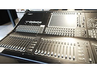Digico- sd10 digitalmixing console incl flightcase - afbeelding 2 van  3