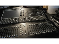 Digico- sd10 digitalmixing console incl flightcase - afbeelding 3 van  3