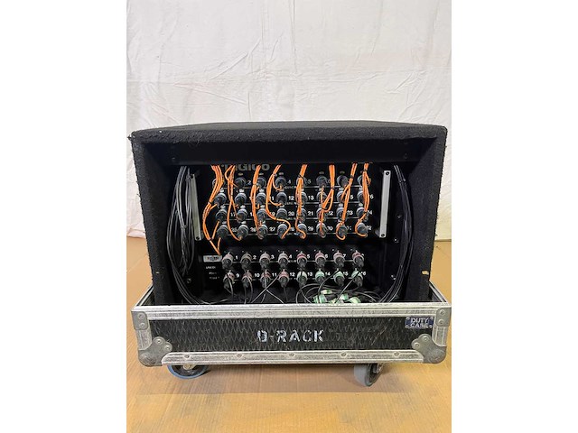 Digico d-rack (48khz/96khz) - afbeelding 2 van  3