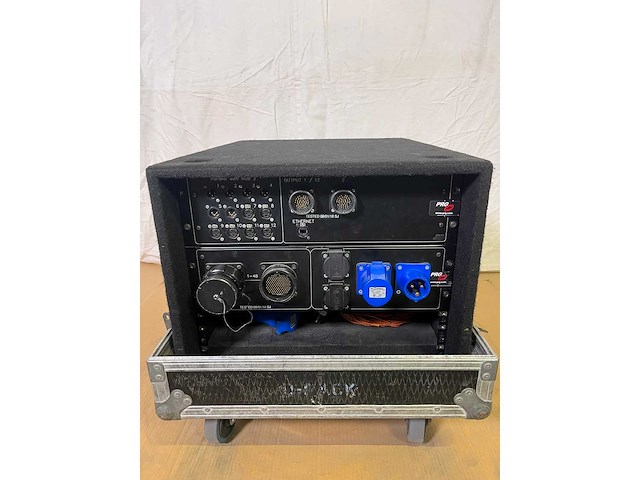 Digico d-rack (48khz/96khz) - afbeelding 1 van  3