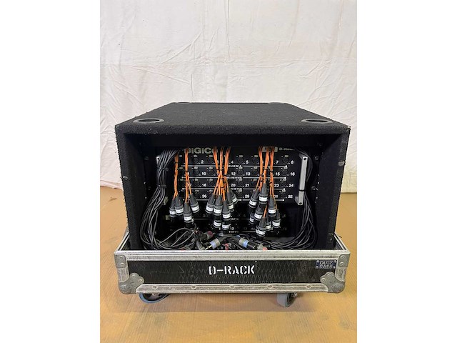 Digico d-rack (48khz/96khz) - afbeelding 2 van  3