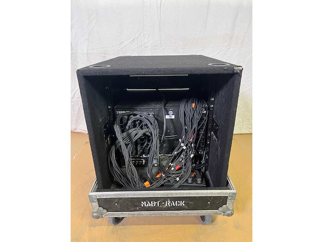 Digico madi-rack (48khz) - afbeelding 2 van  4