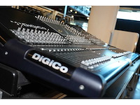 Digico sd10 madi - waves module + flightcase - afbeelding 3 van  3