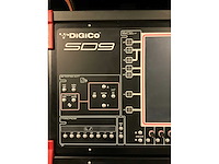 Digico sd9 core 2 digitale mixer - afbeelding 7 van  11