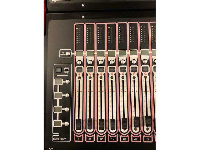 Digico sd9 core 2 digitale mixer - afbeelding 8 van  11