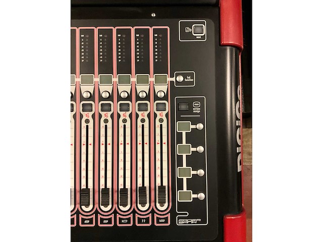 Digico sd9 core 2 digitale mixer - afbeelding 9 van  11