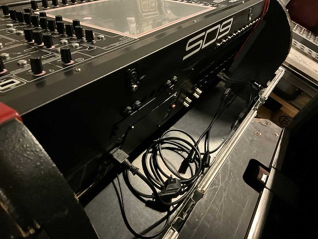 Digico sd9 core 2 digitale mixer - afbeelding 10 van  11