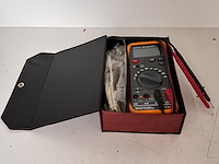 Digiltale multimeter mastech mas345 - afbeelding 2 van  5