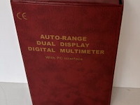 Digiltale multimeter mastech mas345 - afbeelding 3 van  5