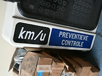 Digitaal bord voor snelheidscontrole - afbeelding 3 van  6