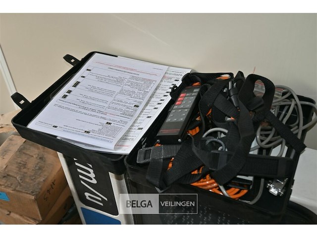 Digitaal bord voor snelheidscontrole - afbeelding 4 van  6