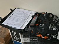 Digitaal bord voor snelheidscontrole - afbeelding 4 van  6