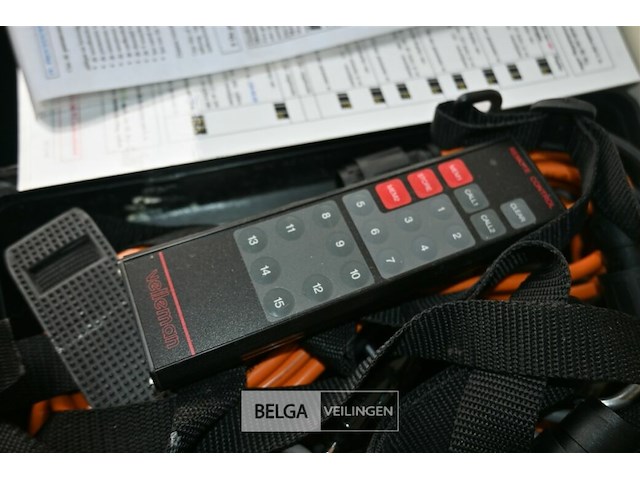 Digitaal bord voor snelheidscontrole - afbeelding 5 van  6