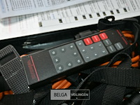 Digitaal bord voor snelheidscontrole - afbeelding 5 van  6