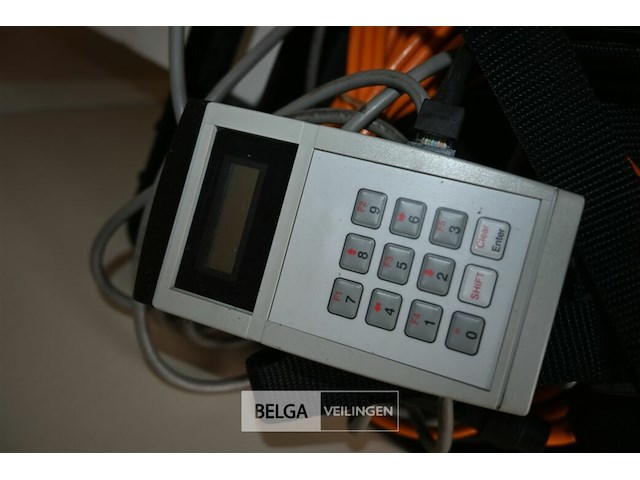 Digitaal bord voor snelheidscontrole - afbeelding 6 van  6