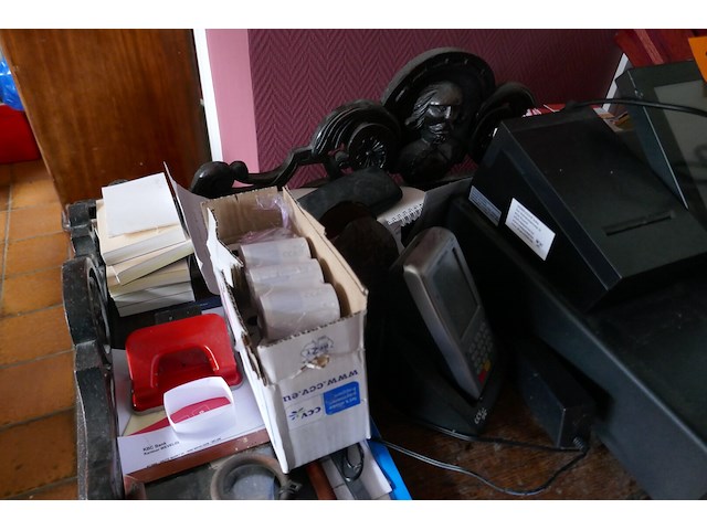 Digitaal kassasysteem + aanverwante - afbeelding 4 van  6